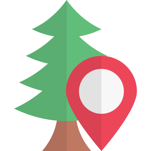 Location - Free nature icons