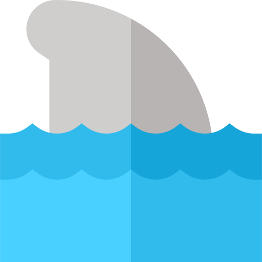 requin Icône gratuit requin Icône gratuit