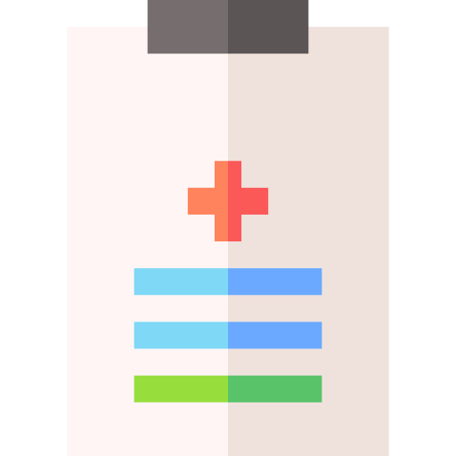 medizinischer bericht kostenlos Icon