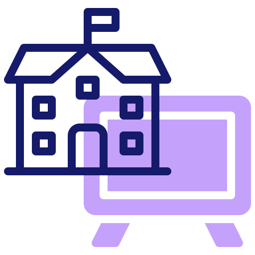 colegio icono gratis