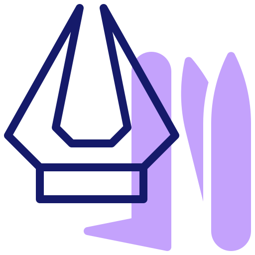 Tweezer free icon