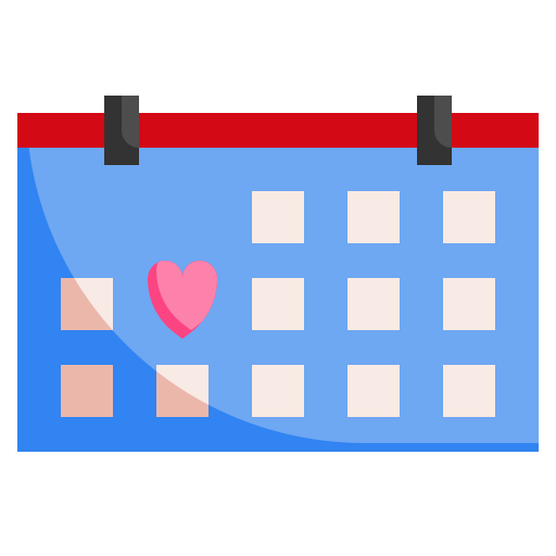 calendario icono gratis