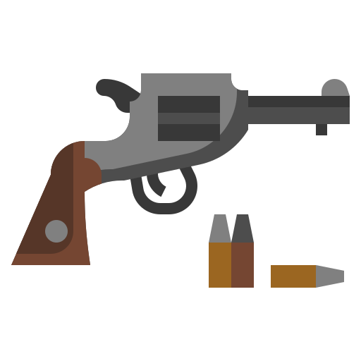 pistola icono gratis