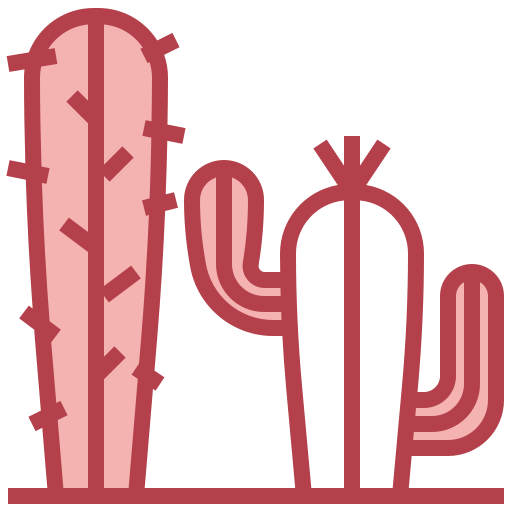 cactus icono gratis