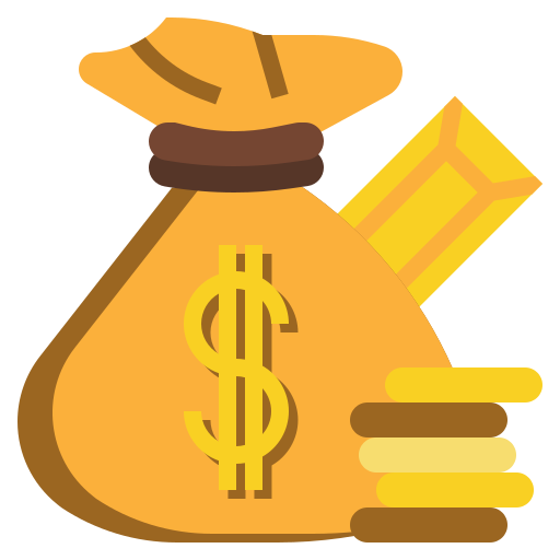 돈 무료 아이콘