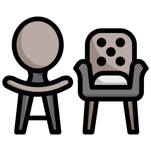의자 무료 아이콘