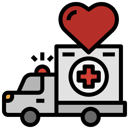 krankenwagen kostenlos Icon krankenwagen kostenlos Icon