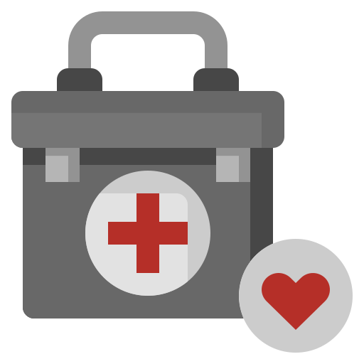 trousse de premiers secours Icône gratuit trousse de premiers secours Icône gratuit
