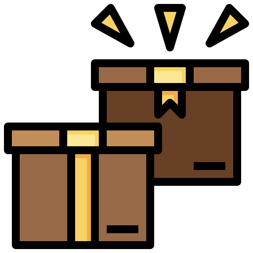 Package free icon Package free icon