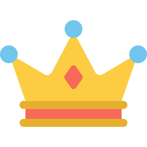 Crown Generic Flat icon