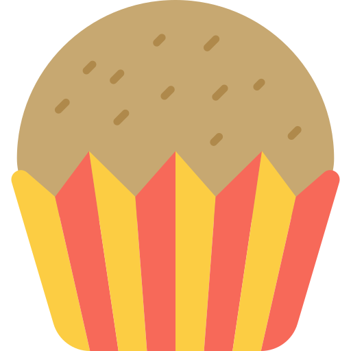 cupcake Icône gratuit cupcake Icône gratuit