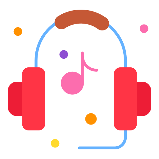 auriculares icono gratis