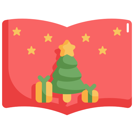 tarjeta de navidad icono gratis