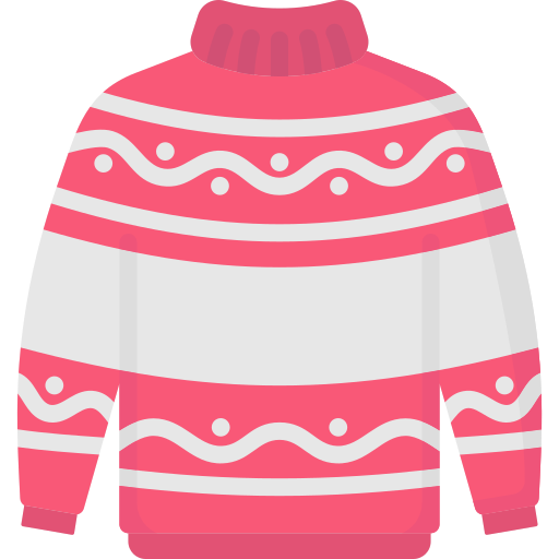 Sweater Generic Flat icon