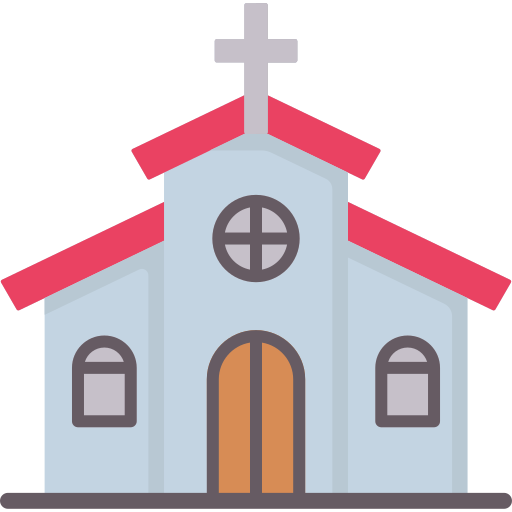 iglesia icono gratis