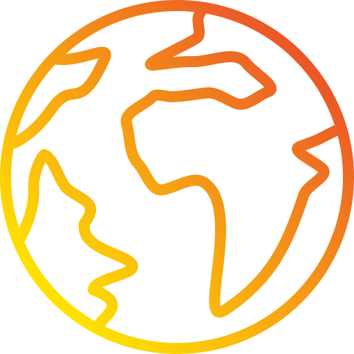 지구 무료 아이콘