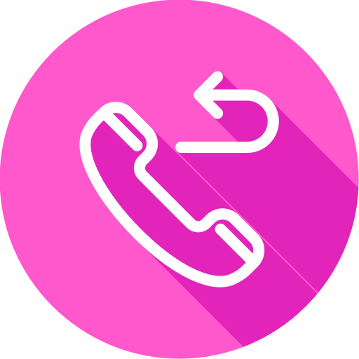 Call back Generic Flat icon