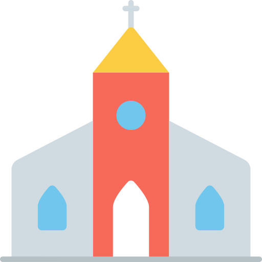 iglesia icono gratis