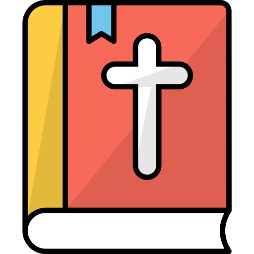 bible Icône gratuit bible Icône gratuit