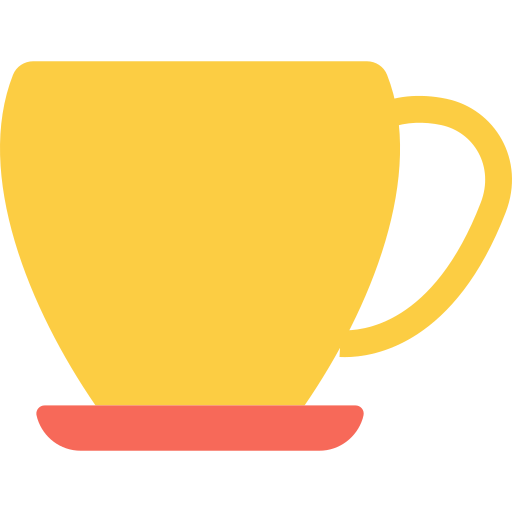 Coffee cup Generic Flat icon