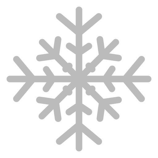 Snowflake Generic Flat icon