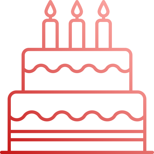 bolo de aniversário grátis ícone bolo de aniversário grátis ícone