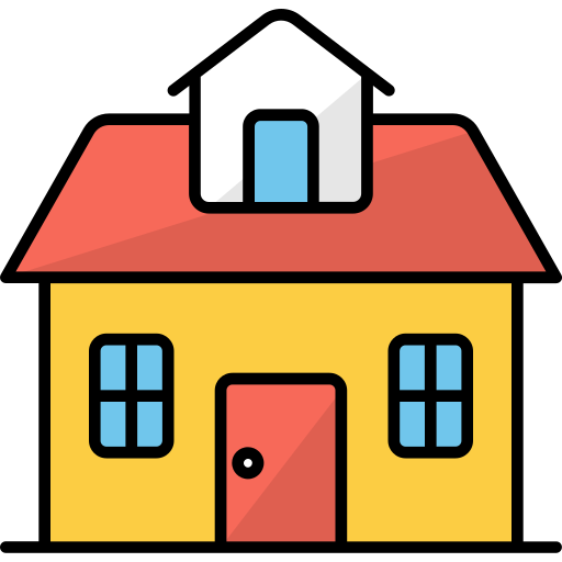 House - free icon