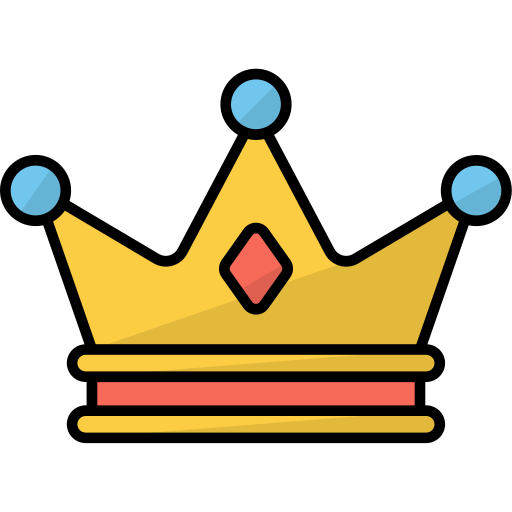 Корона бесплатно иконка