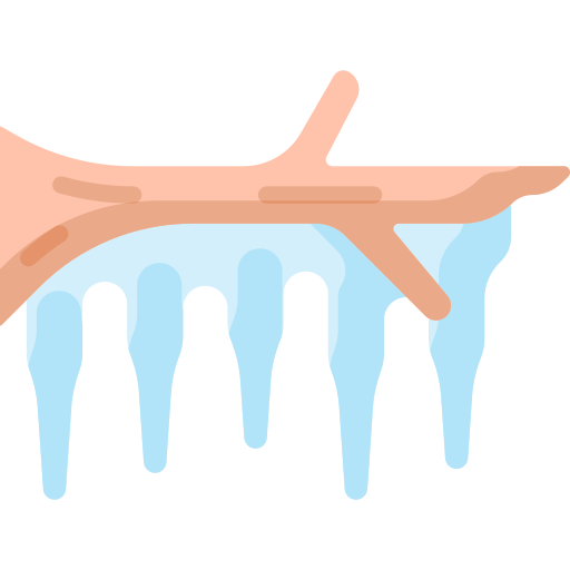 Icicle free icon Icicle free icon