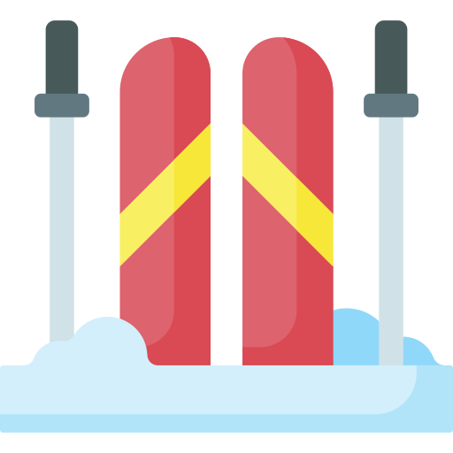 skifahren kostenlos Icon