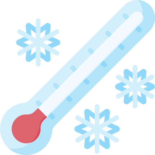 thermomètre Icône gratuit thermomètre Icône gratuit
