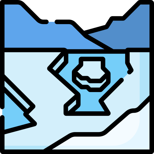Lake free icon Lake free icon