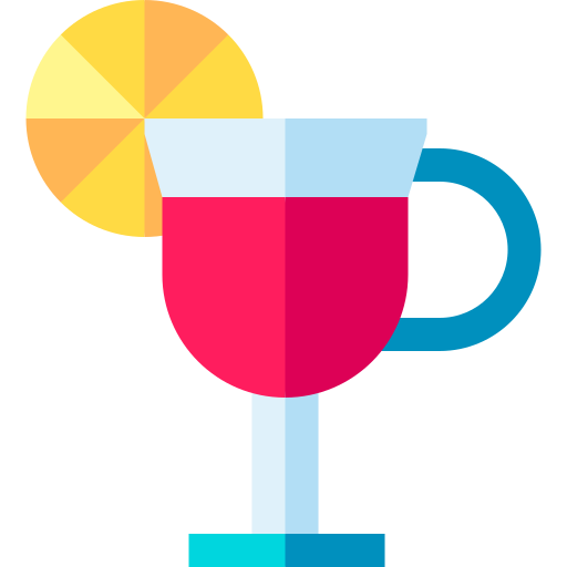 coquetel grátis ícone