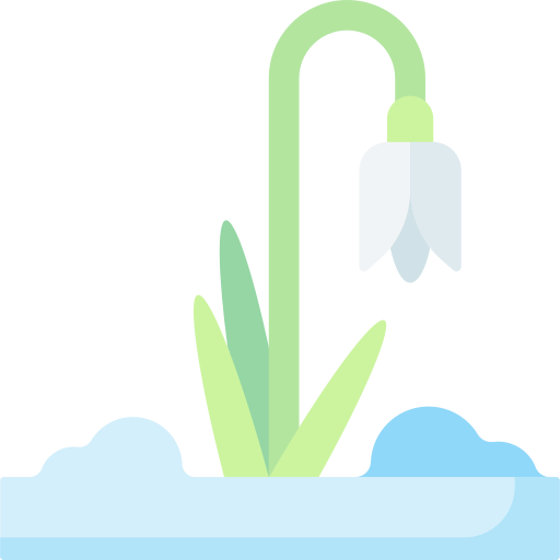 fleur Icône gratuit