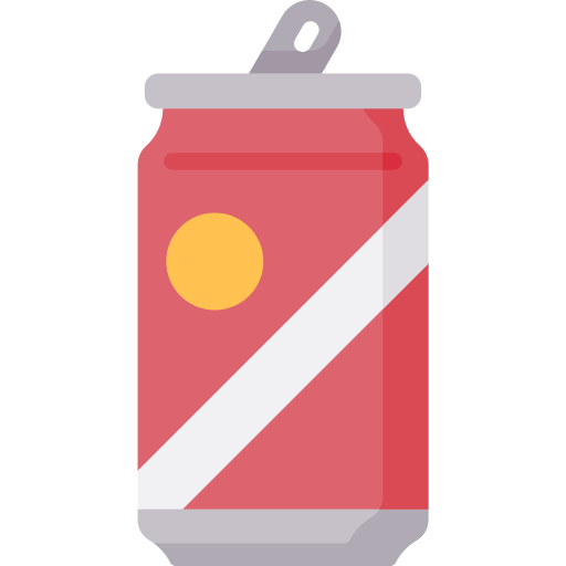 Soft drink Special Flat icon