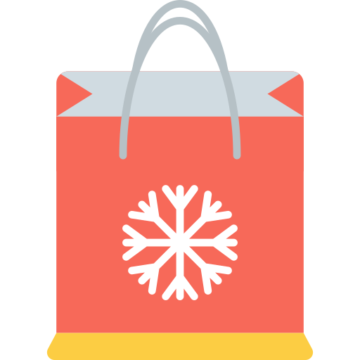 bolsa de la compra icono gratis