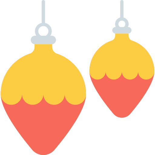 Bauble free icon Bauble free icon