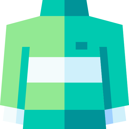 Jacket free icon