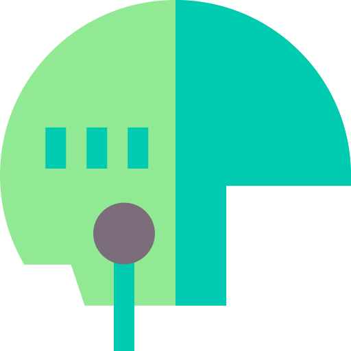 헬멧 무료 아이콘