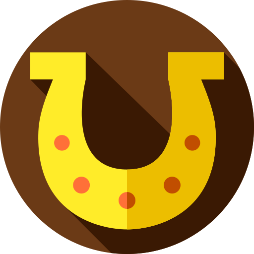 Horseshoe free icon