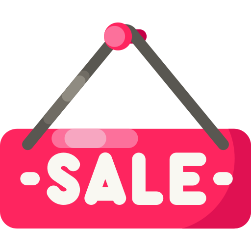 venda grátis ícone