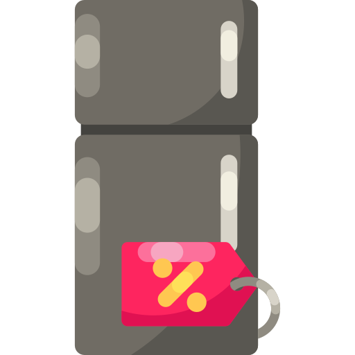 Холодильник бесплатно иконка Холодильник бесплатно иконка