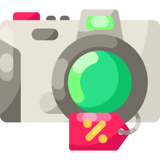 사진기 무료 아이콘