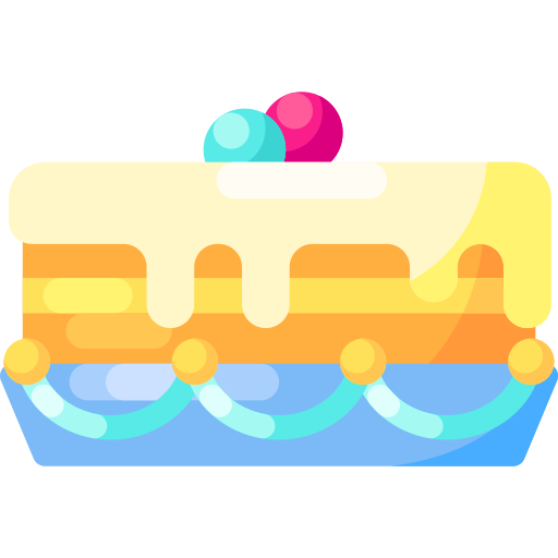 Cake free icon