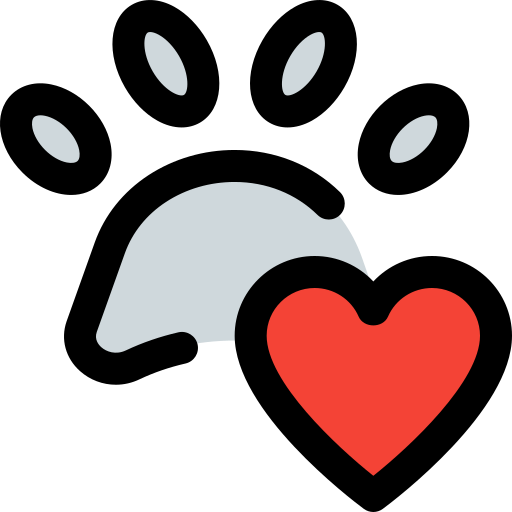 Heart - Free animals icons