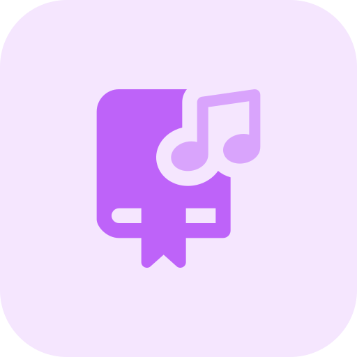 música icono gratis