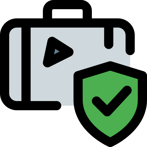 Suitcase free icon Suitcase free icon