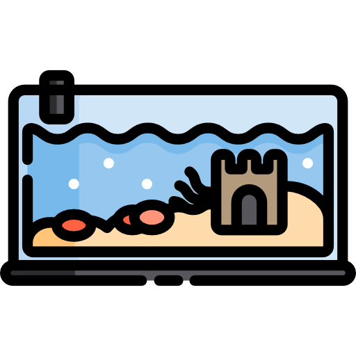 aquarium kostenlos Icon aquarium kostenlos Icon