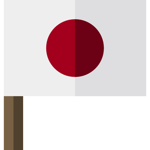 japon Icône gratuit