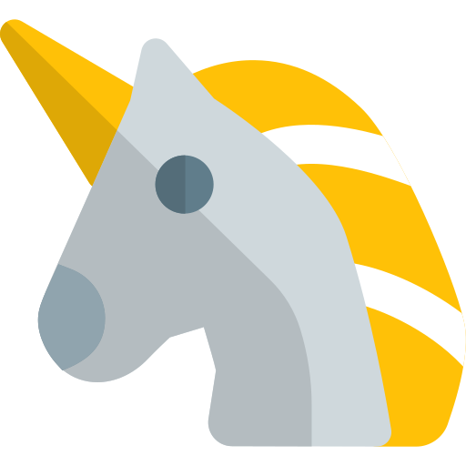 Unicorn free icon Unicorn free icon
